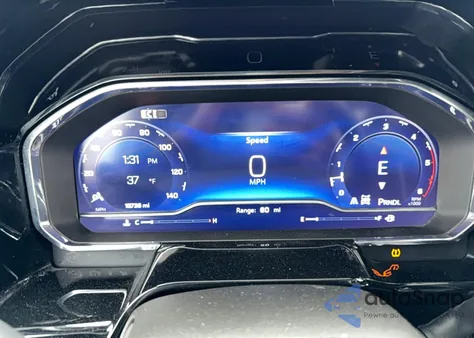 2024 Chevrolet Silverado K2500 High Country z USA, uszkodzony, nr VIN 1GC4YREY3RF219672